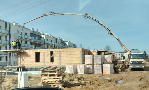 Beton towarowy